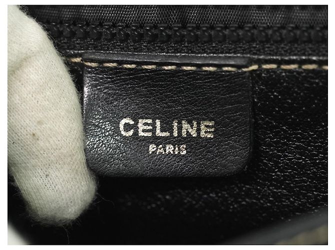 Edge Céline Celine Flap Shoulder Leather - Ansicht 5