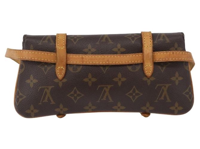Louis Vuitton Marelle Waist Monogram Canvas - vue 2