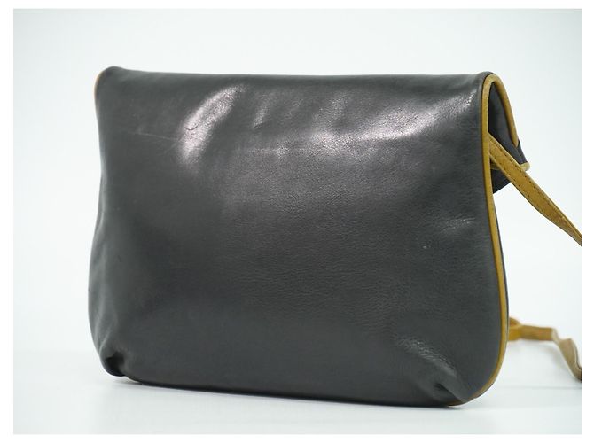 Edge Céline Celine Flap Shoulder Leather - Ansicht 2