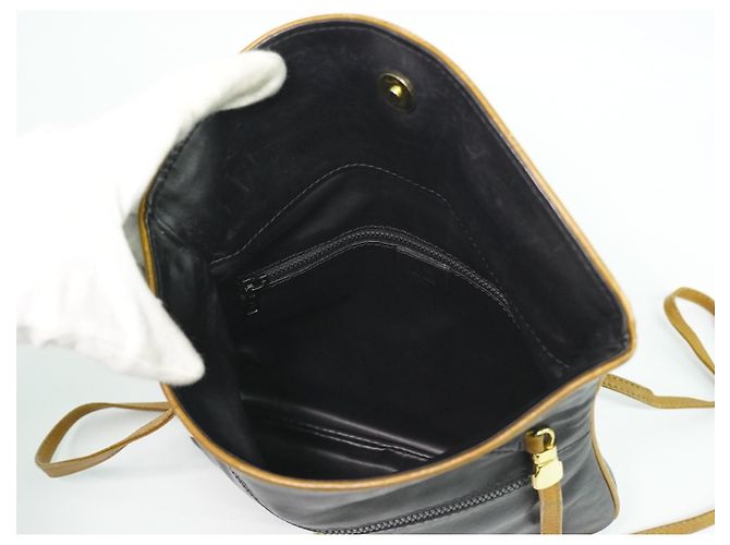 Edge Céline Celine Flap Shoulder Leather - Ansicht 3
