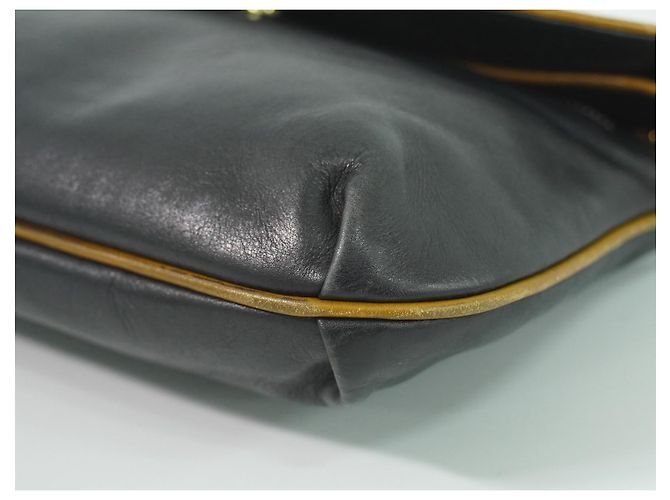 Edge Céline Celine Flap Shoulder Leather - Ansicht 7