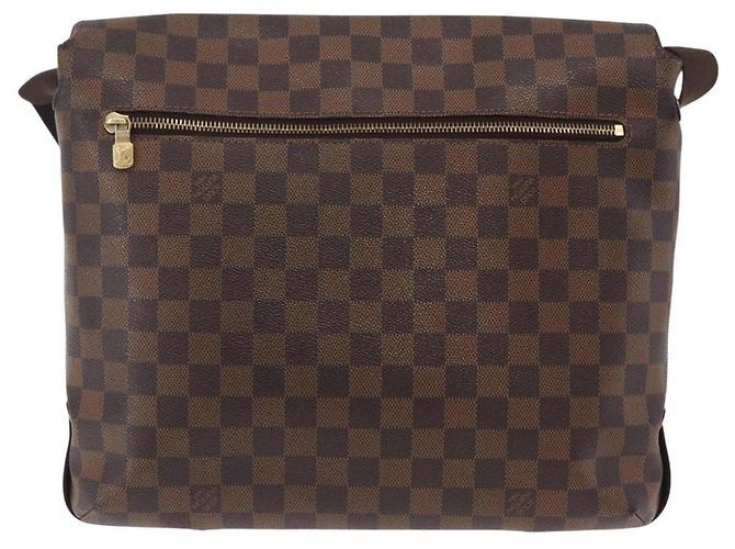 Louis Vuitton Brooklyn Damier MM - vista 2