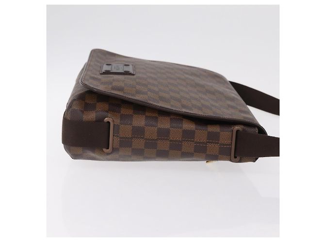 Louis Vuitton Brooklyn Damier MM - vista 3