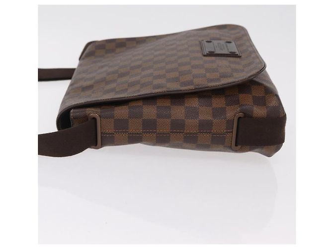 Louis Vuitton Brooklyn Damier MM - vista 4