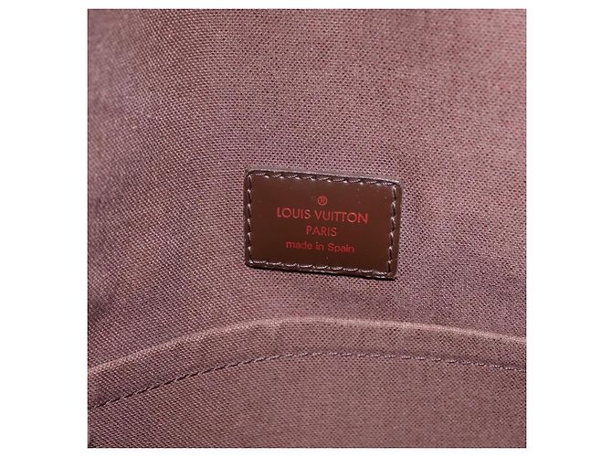 Louis Vuitton Brooklyn Damier MM - vista 6
