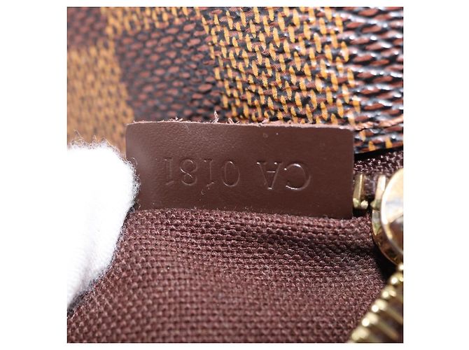 Louis Vuitton Brooklyn Damier MM - vista 7