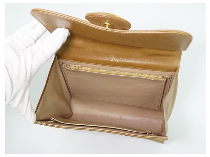 Bolso de hombro Gucci de lona - vista 4