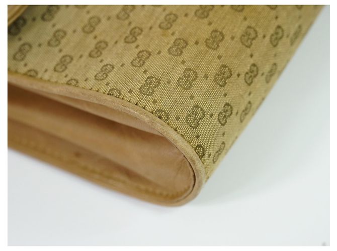 Bolso de hombro Gucci de lona - vista 7