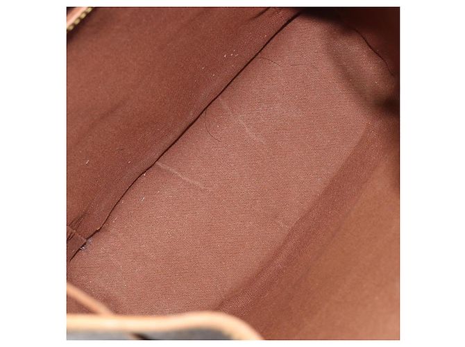Louis Vuitton Vintage Montsouris Monogram Canvas MM - vue 5