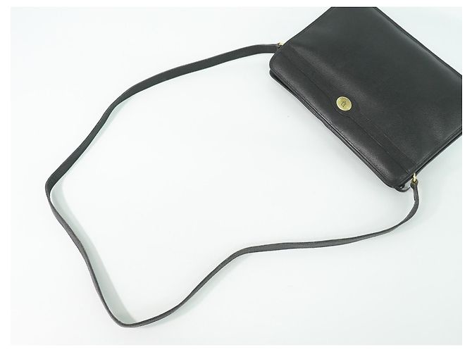 Christian Dior Borsa a tracolla in pelle - vista 5