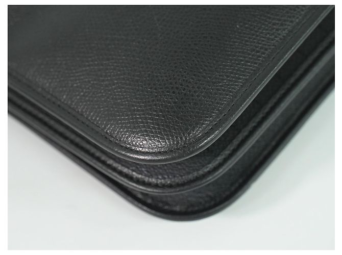 Christian Dior Borsa a tracolla in pelle - vista 6