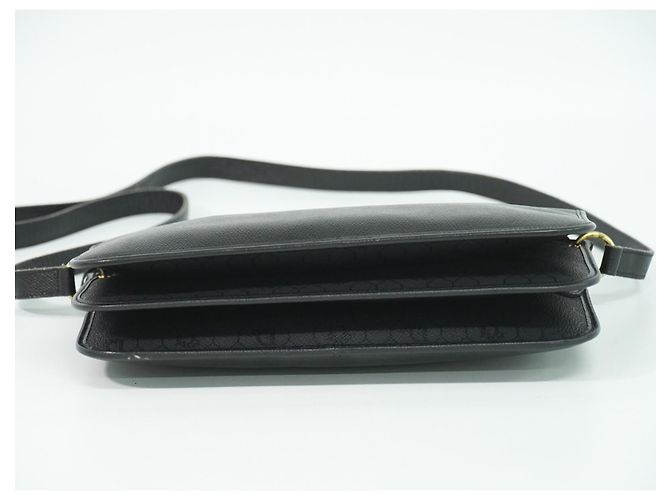 Christian Dior Borsa a tracolla in pelle - vista 7