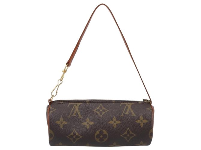 Louis Vuitton Papillon Pochette Monogram Canvas Mini - Ansicht 2