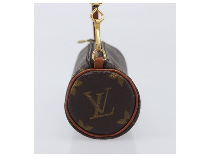 Louis Vuitton Papillon Pochette Monogram Canvas Mini - Ansicht 3