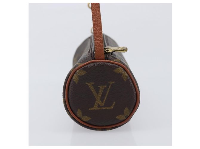 Louis Vuitton Papillon Pochette Monogram Canvas Mini - Ansicht 4