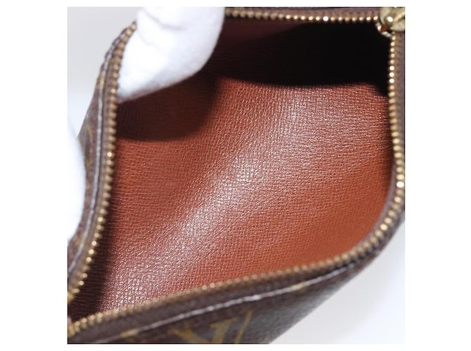 Louis Vuitton Papillon Pochette Monogram Canvas Mini - Ansicht 5