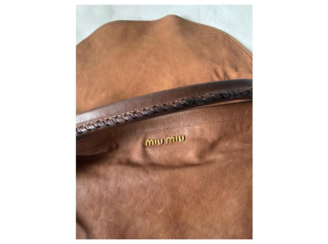 Miu Miu Nappa Aviator - Ansicht 7
