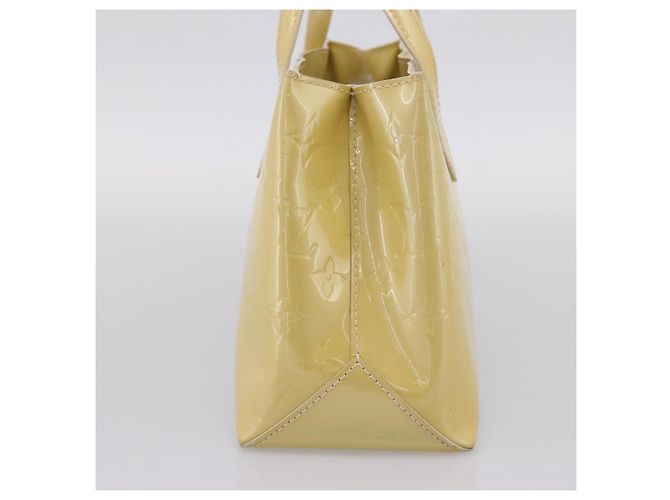Louis Vuitton Wilshire Monogram Vernis PM - vista 4