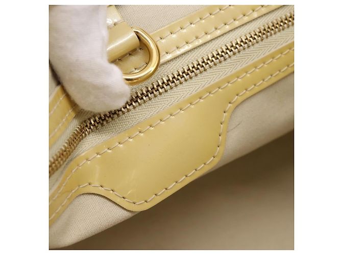 Louis Vuitton Wilshire Monogram Vernis PM - vista 6