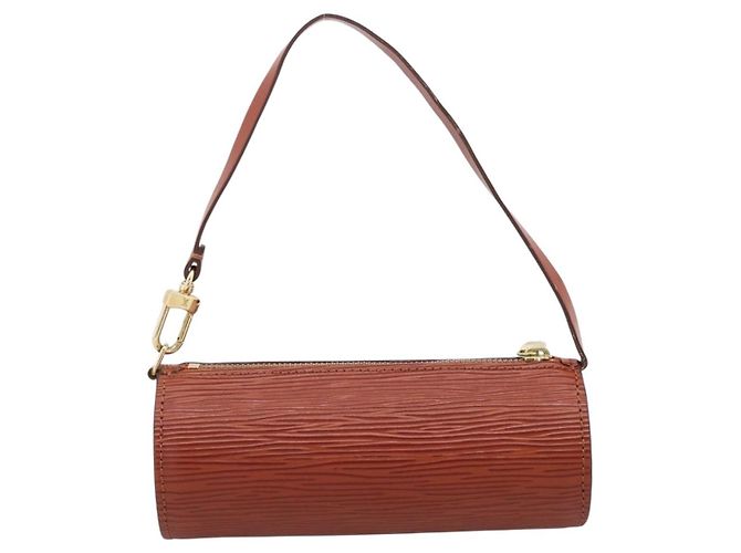 Louis Vuitton Soufflot Pochette Epi Leather mini - vista 2