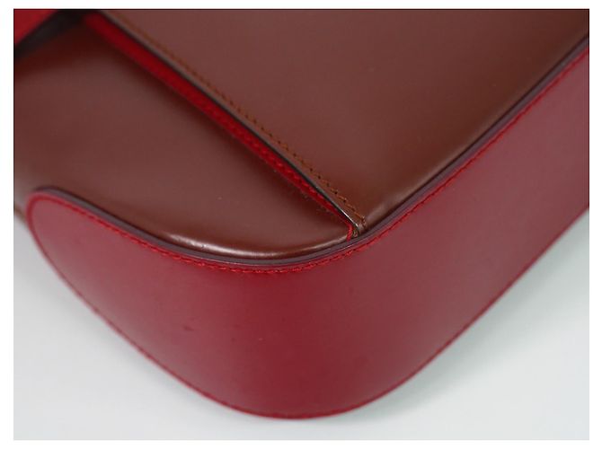 Salvatore Ferragamo Gancini Hobo Leather Medium - view 7