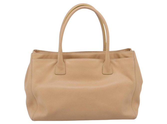 Chanel North South Cerf Executive Leather Large - Ansicht 2