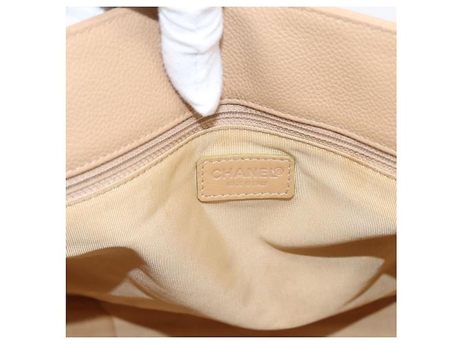 Chanel North South Cerf Executive Leather Large - Ansicht 6