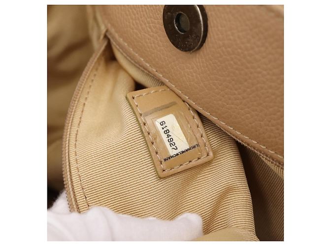 Chanel North South Cerf Executive Leather Large - Ansicht 7
