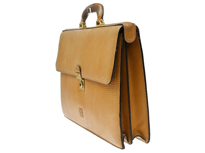 Loewe Anagram Business Leather - view 3