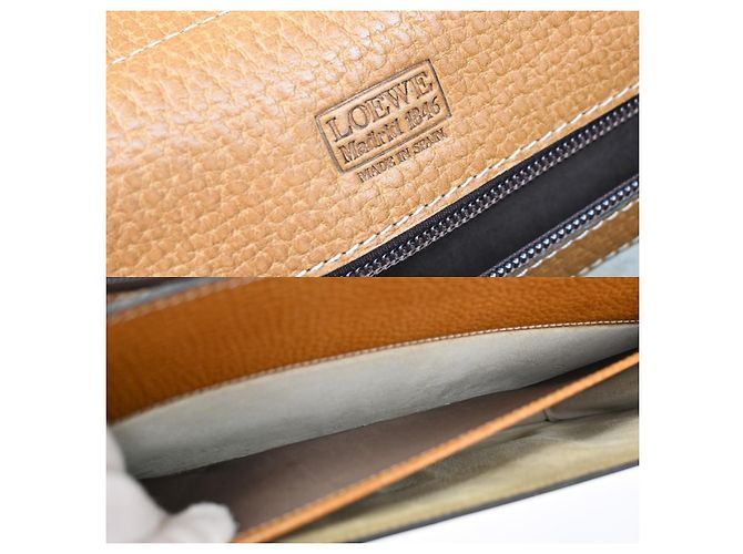 Loewe Anagram Business Leather - view 6