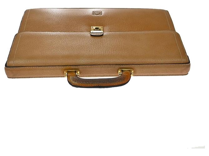 Loewe Anagram Business Leather - view 7