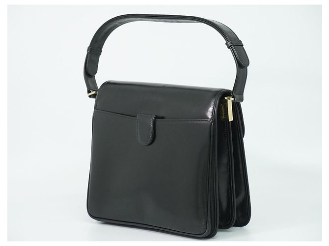 Borsa a tracolla in pelle Gucci - vista 2