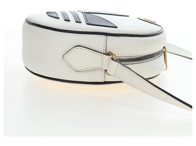 Gucci x adidas Ophidia Round Leather Small - vue 4