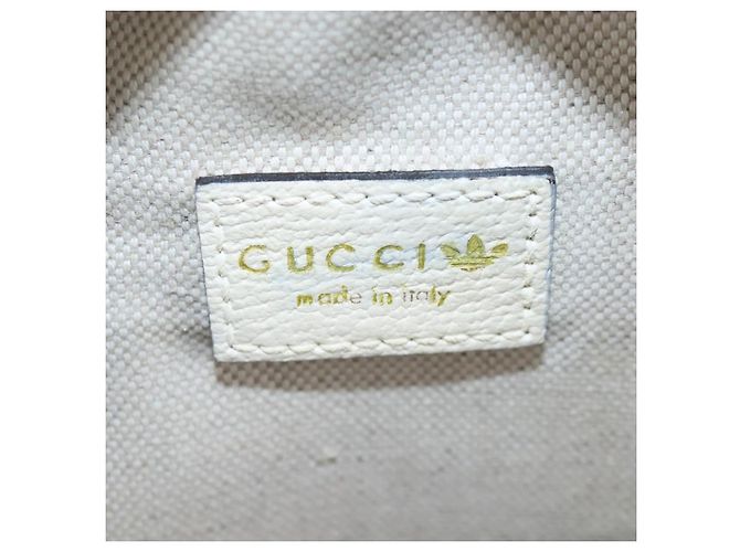 Gucci x adidas Ophidia Round Leather Small - vue 6