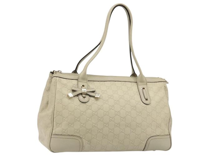 Gucci Princy Tote Guccissima Leather Medium - Ansicht 3