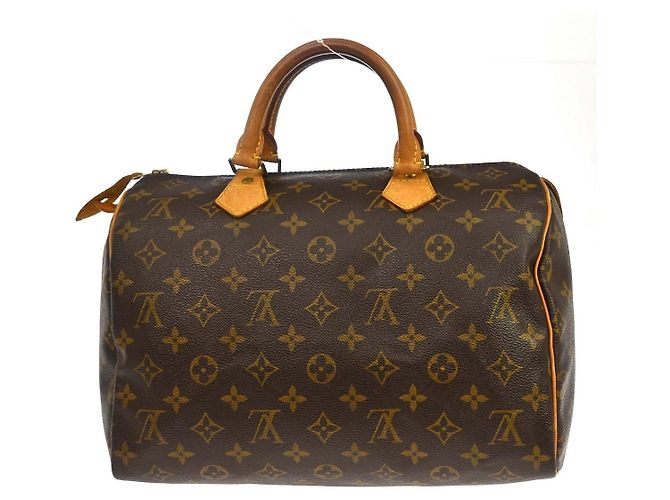 Louis Vuitton Speedy Monogram Canvas 30 - vue 2