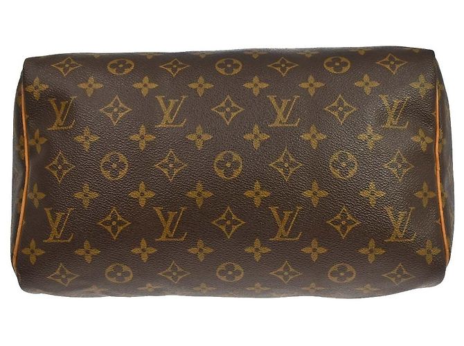 Louis Vuitton Speedy Monogram Canvas 30 - vue 3