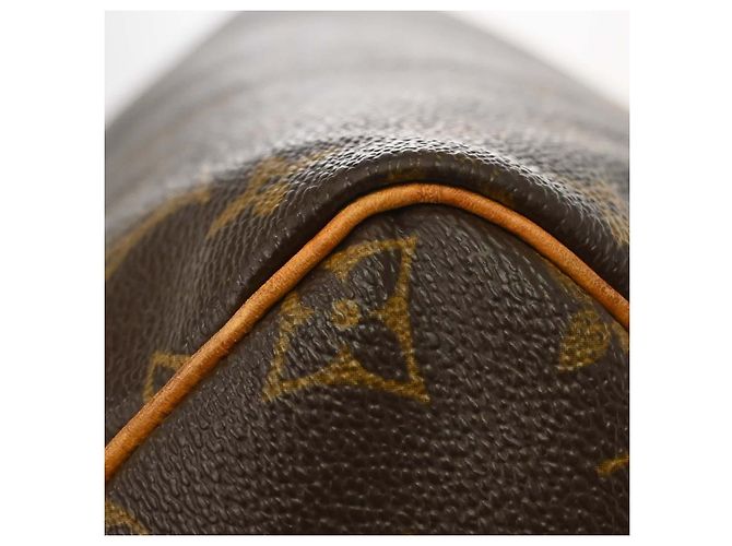 Louis Vuitton Speedy Monogram Canvas 30 - vue 4