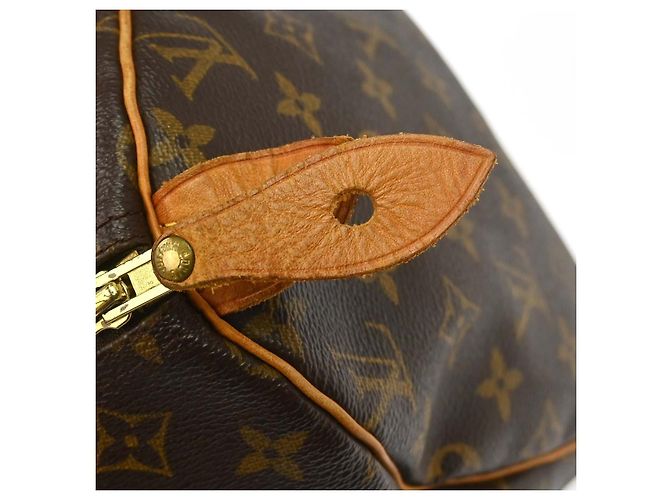 Louis Vuitton Speedy Monogram Canvas 30 - vue 5