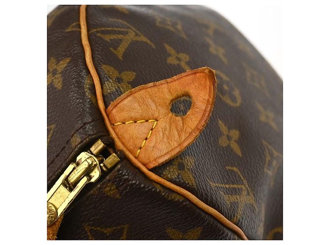 Louis Vuitton Speedy Monogram Canvas 30 - vue 6