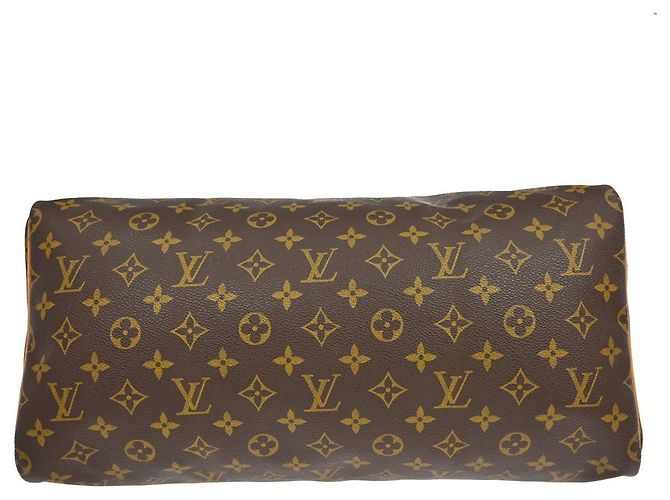 Louis Vuitton Speedy Monogram Canvas 40 - vista 3