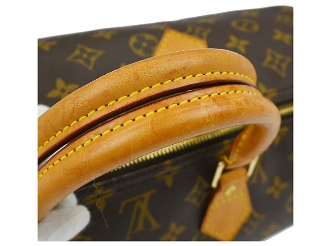 Louis Vuitton Speedy Monogram Canvas 40 - vista 6