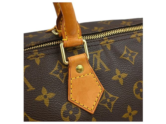 Louis Vuitton Speedy Monogram Canvas 40 - vista 7