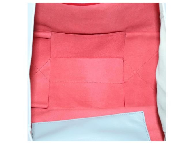 Céline Celine Horizontal Bi-Cabas Leather Large - vue 5