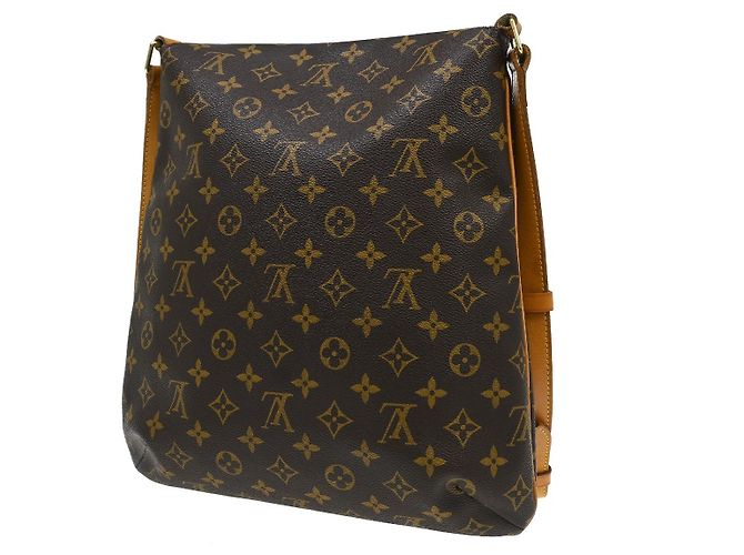 Louis Vuitton Musette Salsa Monogram Canvas GM - vista 2