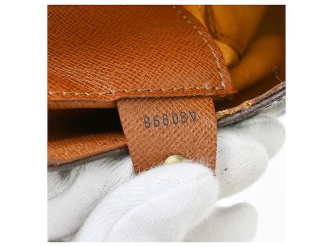 Louis Vuitton Musette Salsa Monogram Canvas GM - vista 5