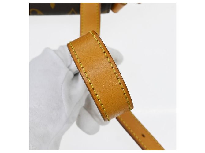 Louis Vuitton Musette Salsa Monogram Canvas GM - vista 6