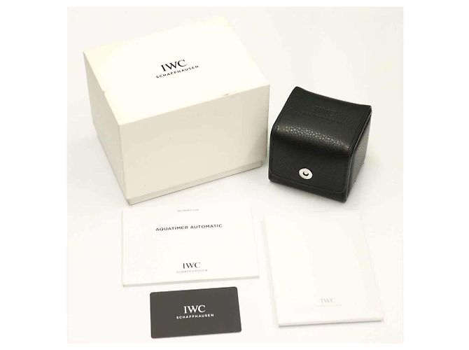 Orologio da uomo IWC Aquatimer IW328801 - vista 3