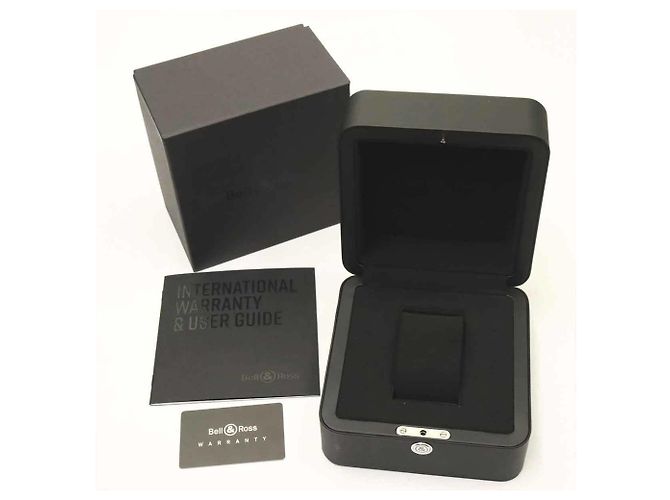 Orologio da uomo Bell & Ross BR-X5 Ice Blue Steel - vista 3