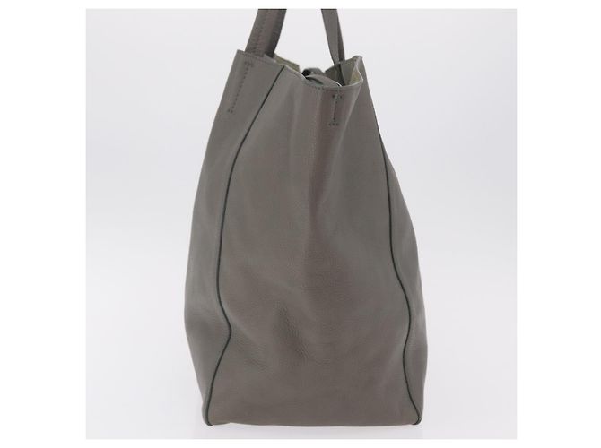 Céline Celine Phantom Cabas Leather Small - vue 3